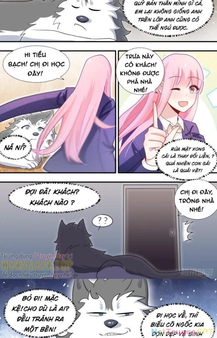 đọc truyện Trọng Sinh Thành Chó Của Nữ Thần Chương 110 ảnh 5 tại Thiên Thai Truyện