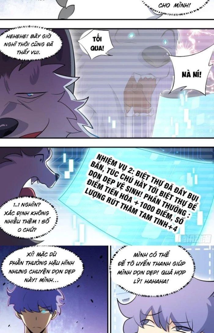 đọc truyện Trọng Sinh Thành Chó Của Nữ Thần Chương 110 ảnh 6 tại Thiên Thai Truyện