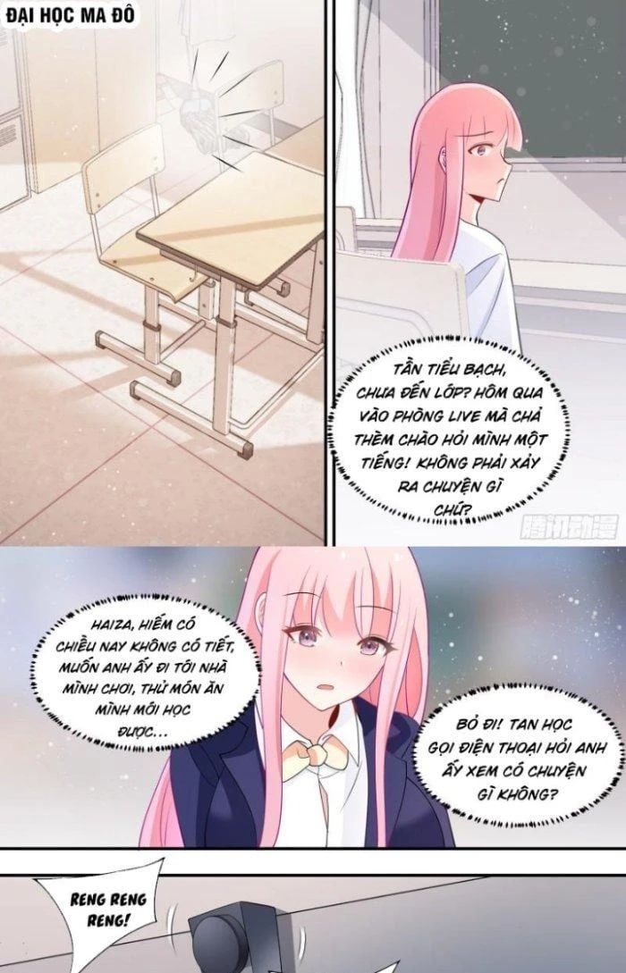 đọc truyện Trọng Sinh Thành Chó Của Nữ Thần Chương 110 ảnh 8 tại Thiên Thai Truyện