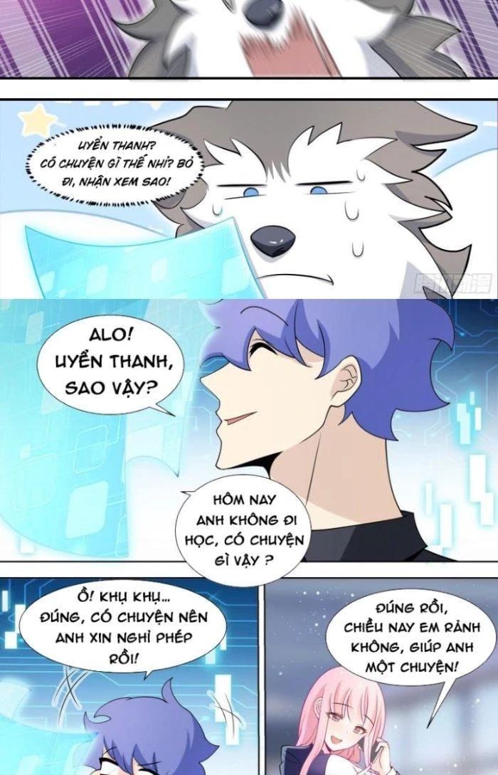 đọc truyện Trọng Sinh Thành Chó Của Nữ Thần Chương 110 ảnh 10 tại Thiên Thai Truyện