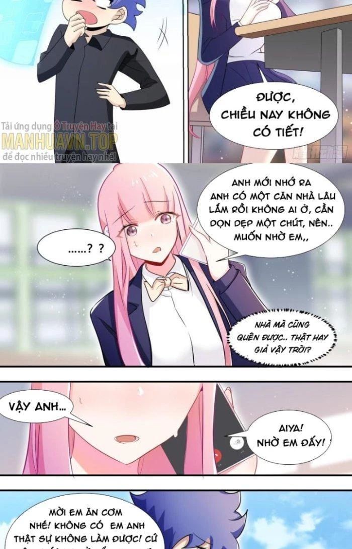 đọc truyện Trọng Sinh Thành Chó Của Nữ Thần Chương 110 ảnh 11 tại Thiên Thai Truyện