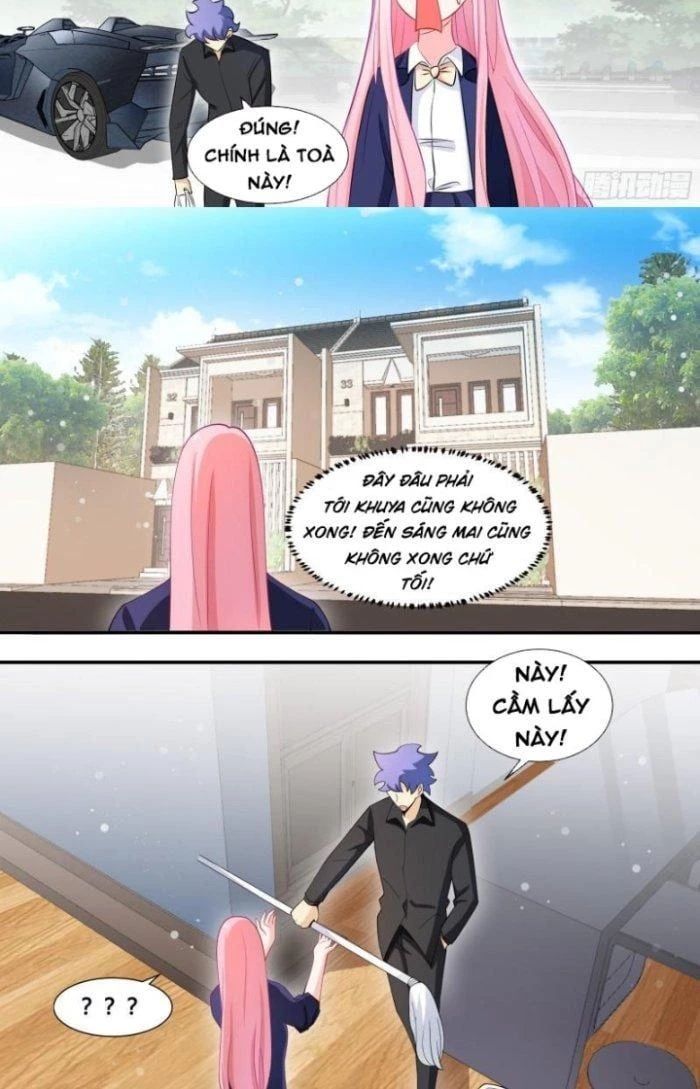 đọc truyện Trọng Sinh Thành Chó Của Nữ Thần Chương 111 ảnh 12 tại Thiên Thai Truyện