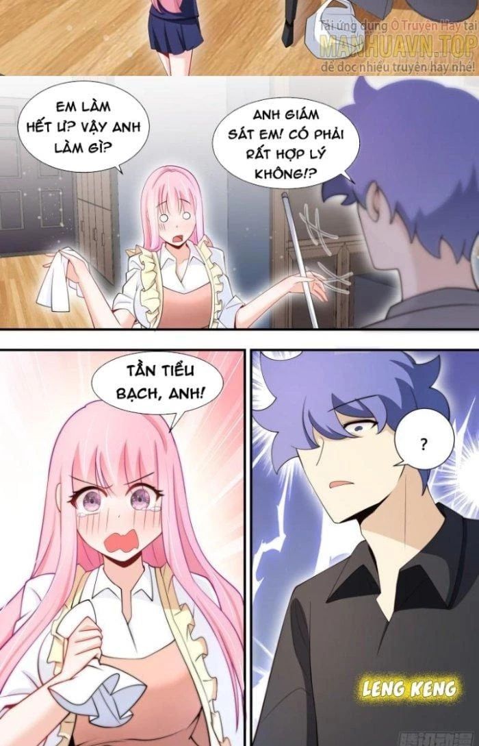 đọc truyện Trọng Sinh Thành Chó Của Nữ Thần Chương 111 ảnh 13 tại Thiên Thai Truyện