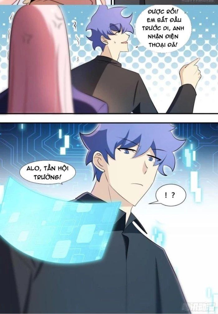 đọc truyện Trọng Sinh Thành Chó Của Nữ Thần Chương 111 ảnh 14 tại Thiên Thai Truyện