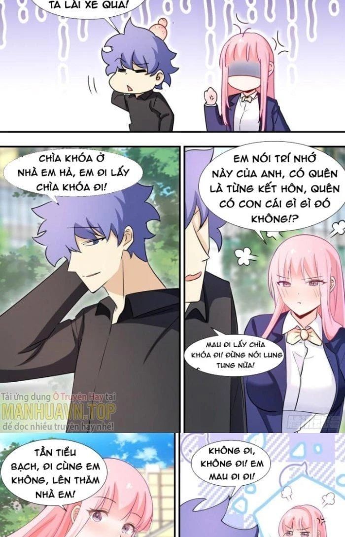 đọc truyện Trọng Sinh Thành Chó Của Nữ Thần Chương 111 ảnh 5 tại Thiên Thai Truyện