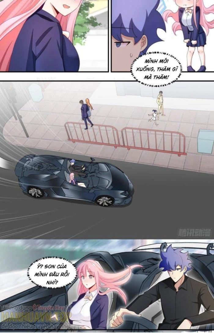 đọc truyện Trọng Sinh Thành Chó Của Nữ Thần Chương 111 ảnh 6 tại Thiên Thai Truyện