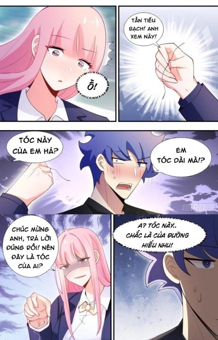 đọc truyện Trọng Sinh Thành Chó Của Nữ Thần Chương 111 ảnh 7 tại Thiên Thai Truyện