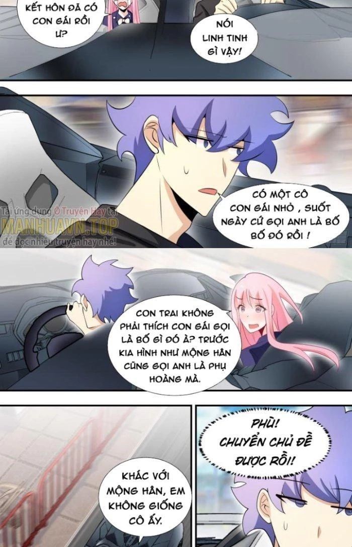 đọc truyện Trọng Sinh Thành Chó Của Nữ Thần Chương 111 ảnh 9 tại Thiên Thai Truyện