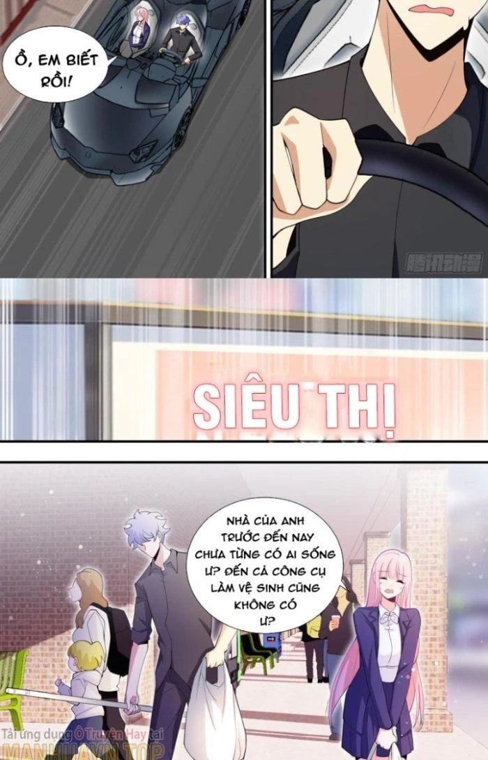 đọc truyện Trọng Sinh Thành Chó Của Nữ Thần Chương 111 ảnh 10 tại Thiên Thai Truyện