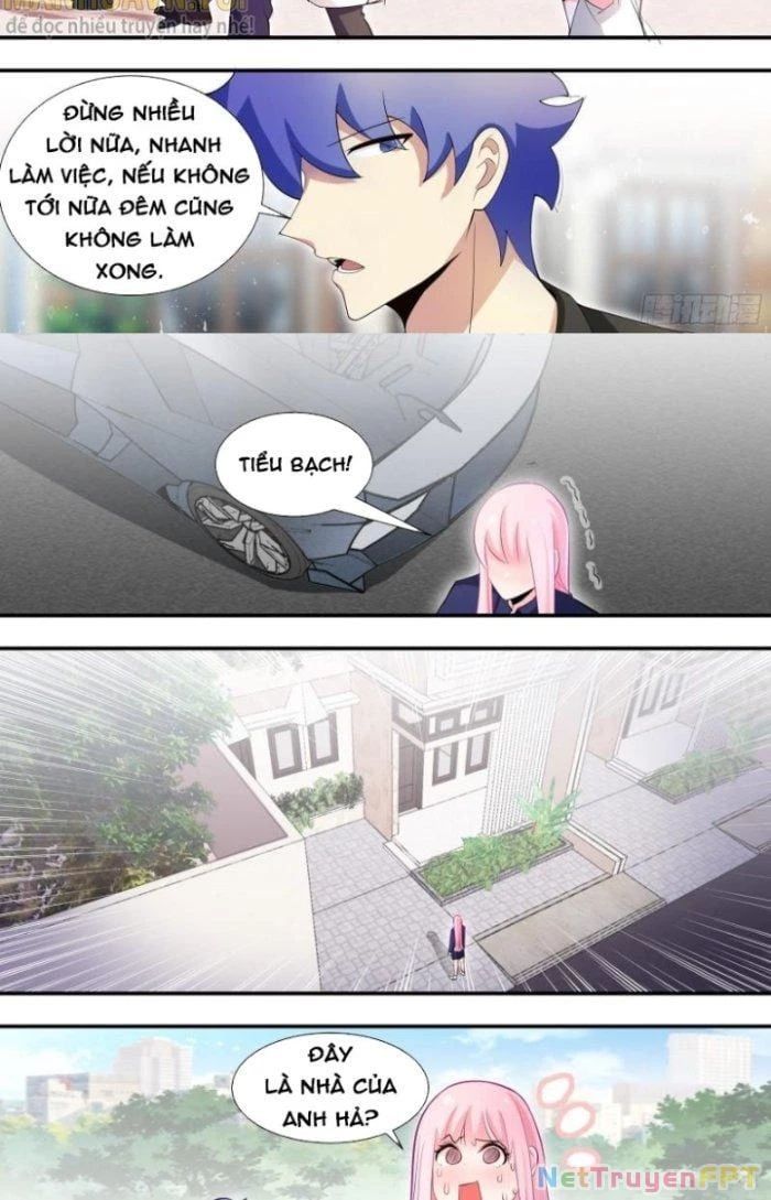 đọc truyện Trọng Sinh Thành Chó Của Nữ Thần Chương 111 ảnh 11 tại Thiên Thai Truyện