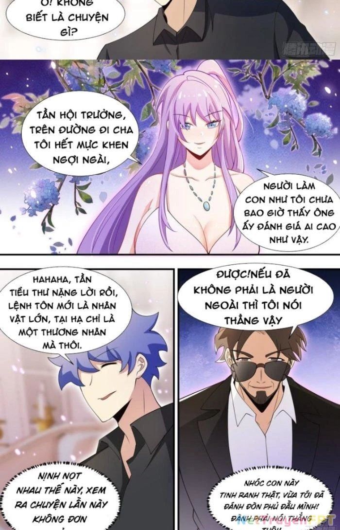 đọc truyện Trọng Sinh Thành Chó Của Nữ Thần Chương 112 ảnh 13 tại Thiên Thai Truyện