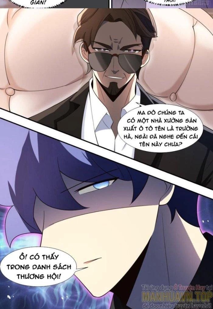 đọc truyện Trọng Sinh Thành Chó Của Nữ Thần Chương 112 ảnh 14 tại Thiên Thai Truyện