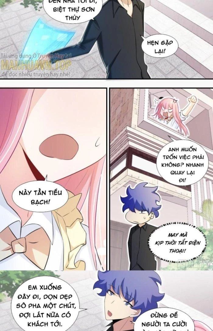 đọc truyện Trọng Sinh Thành Chó Của Nữ Thần Chương 112 ảnh 5 tại Thiên Thai Truyện