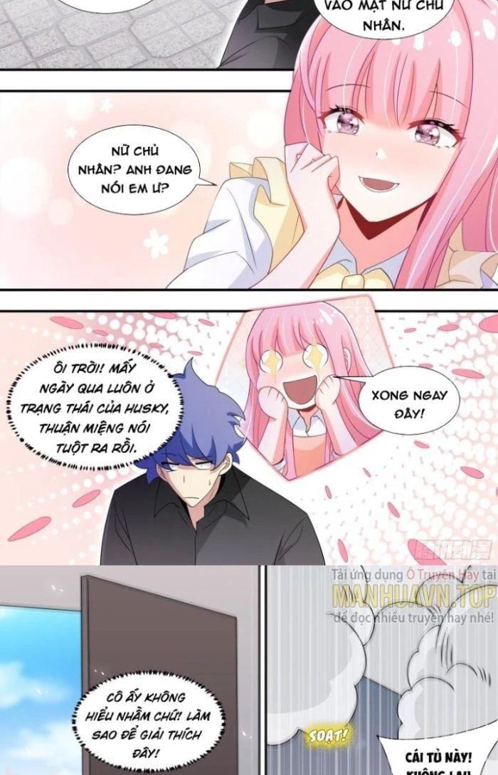 đọc truyện Trọng Sinh Thành Chó Của Nữ Thần Chương 112 ảnh 6 tại Thiên Thai Truyện