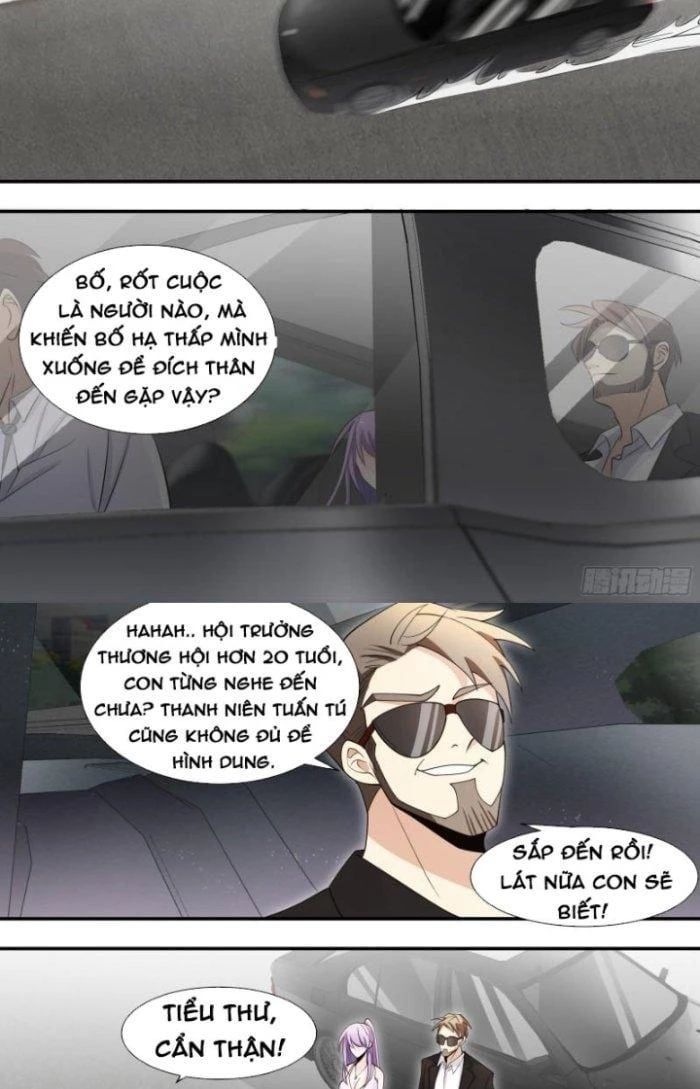 đọc truyện Trọng Sinh Thành Chó Của Nữ Thần Chương 112 ảnh 8 tại Thiên Thai Truyện