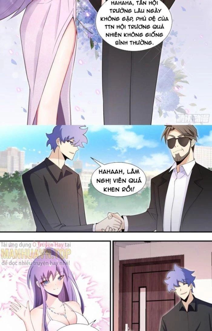 đọc truyện Trọng Sinh Thành Chó Của Nữ Thần Chương 112 ảnh 10 tại Thiên Thai Truyện