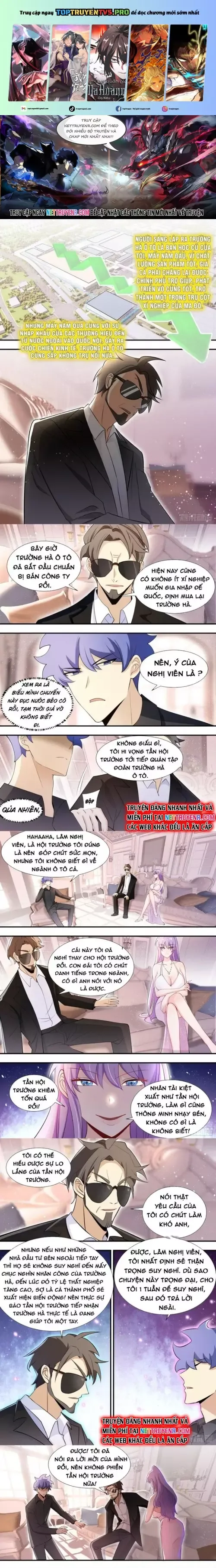 đọc truyện Trọng Sinh Thành Chó Của Nữ Thần Chương 113 ảnh 3 tại Thiên Thai Truyện