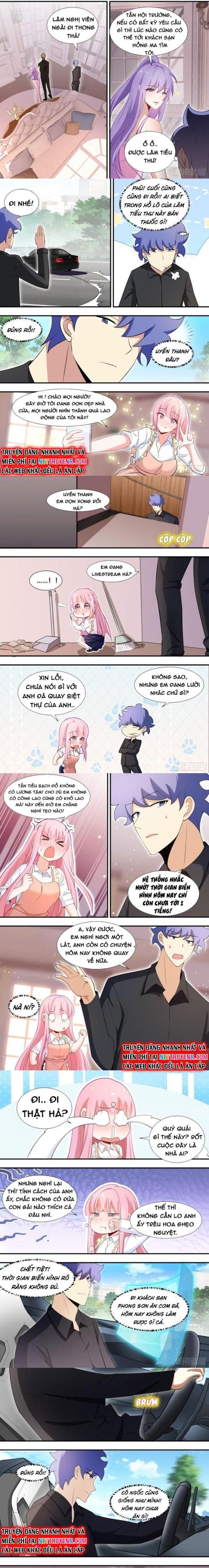 đọc truyện Trọng Sinh Thành Chó Của Nữ Thần Chương 113 ảnh 4 tại Thiên Thai Truyện