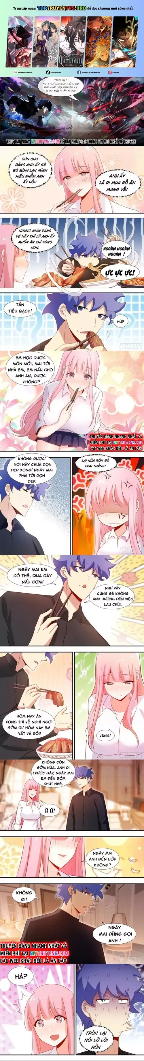 đọc truyện Trọng Sinh Thành Chó Của Nữ Thần Chương 114 ảnh 3 tại Thiên Thai Truyện