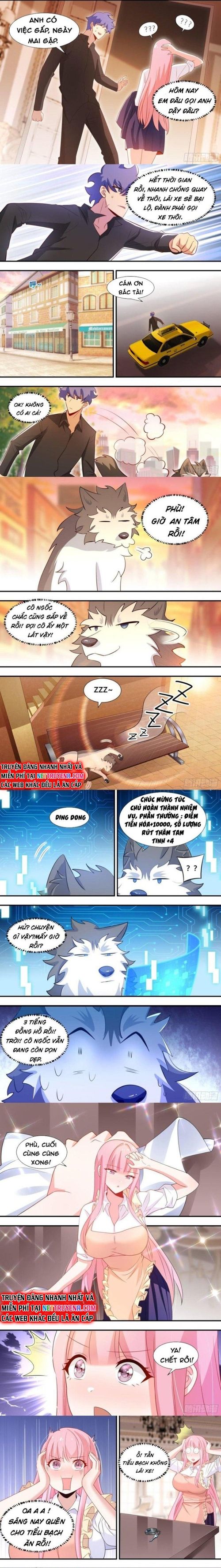 đọc truyện Trọng Sinh Thành Chó Của Nữ Thần Chương 114 ảnh 4 tại Thiên Thai Truyện