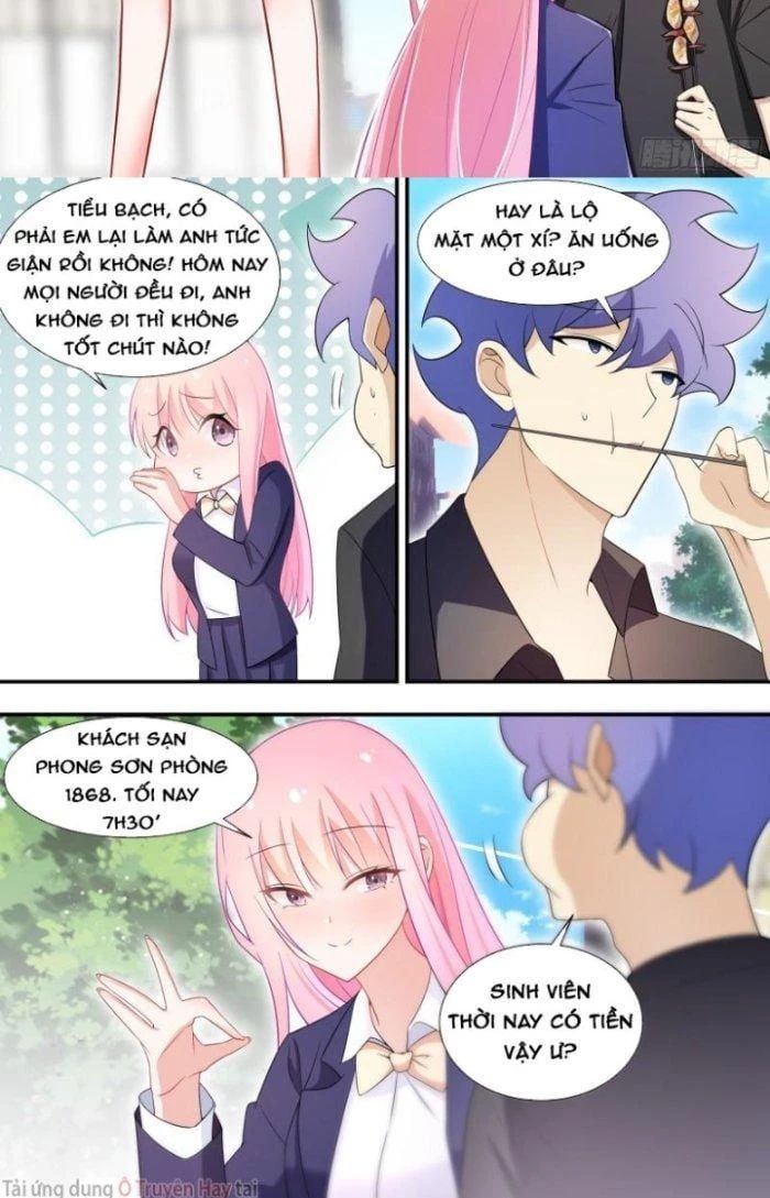 đọc truyện Trọng Sinh Thành Chó Của Nữ Thần Chương 115 ảnh 12 tại Thiên Thai Truyện