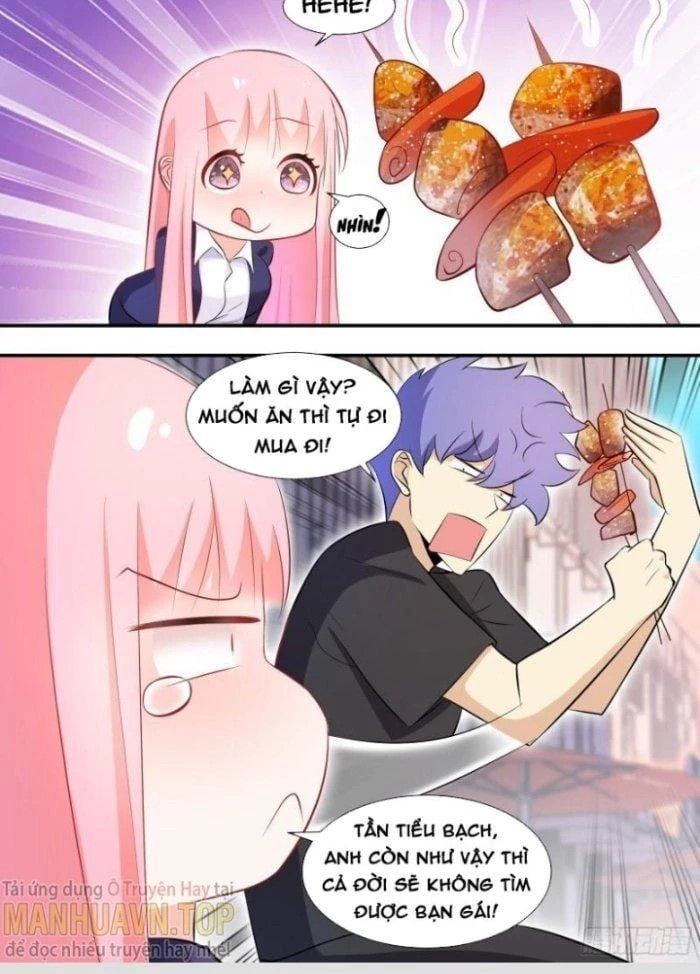 đọc truyện Trọng Sinh Thành Chó Của Nữ Thần Chương 115 ảnh 14 tại Thiên Thai Truyện