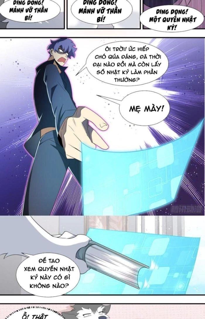 đọc truyện Trọng Sinh Thành Chó Của Nữ Thần Chương 115 ảnh 6 tại Thiên Thai Truyện