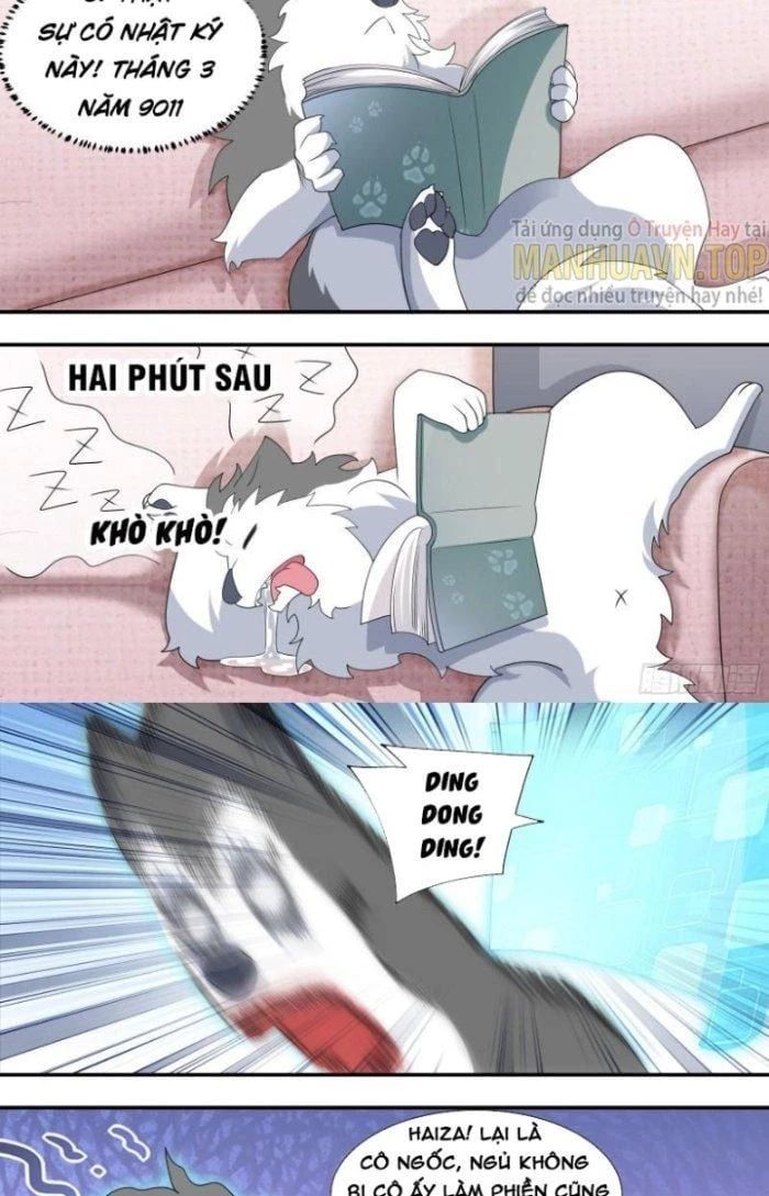 đọc truyện Trọng Sinh Thành Chó Của Nữ Thần Chương 115 ảnh 7 tại Thiên Thai Truyện