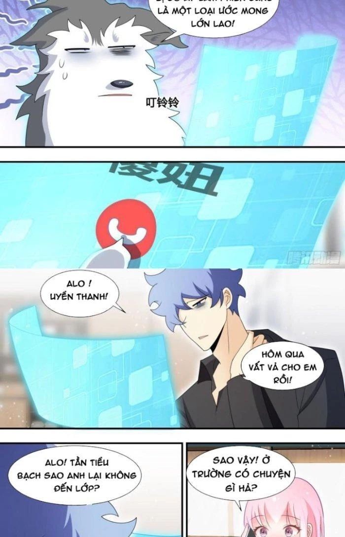 đọc truyện Trọng Sinh Thành Chó Của Nữ Thần Chương 115 ảnh 8 tại Thiên Thai Truyện