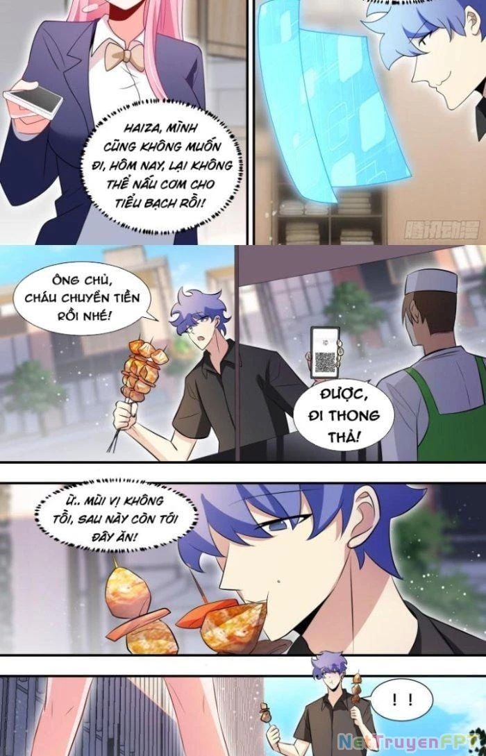 đọc truyện Trọng Sinh Thành Chó Của Nữ Thần Chương 115 ảnh 10 tại Thiên Thai Truyện