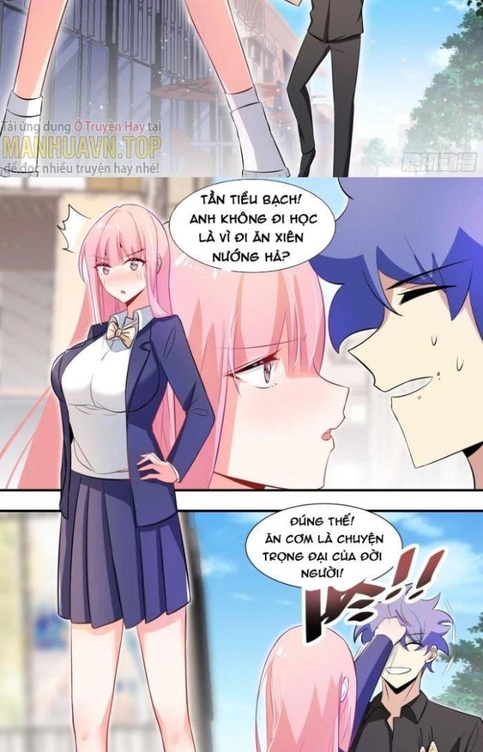 đọc truyện Trọng Sinh Thành Chó Của Nữ Thần Chương 115 ảnh 11 tại Thiên Thai Truyện