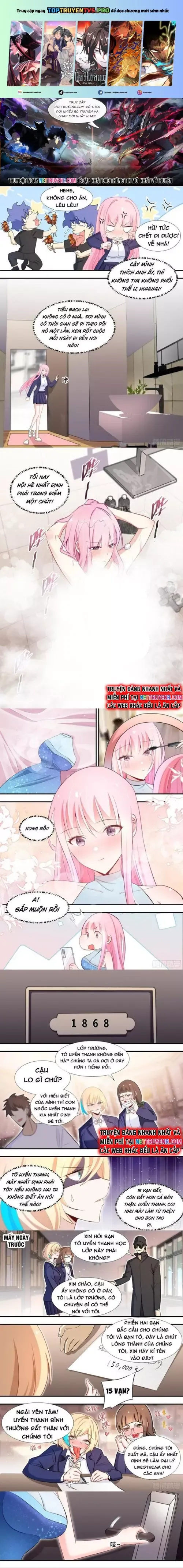 đọc truyện Trọng Sinh Thành Chó Của Nữ Thần Chương 116 ảnh 3 tại Thiên Thai Truyện