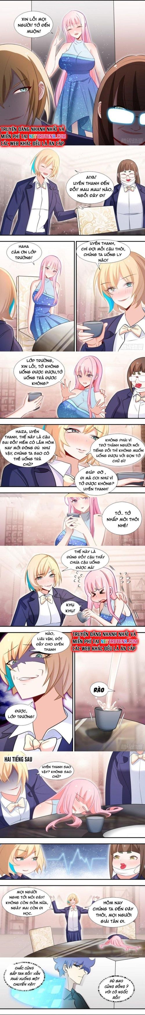 đọc truyện Trọng Sinh Thành Chó Của Nữ Thần Chương 116 ảnh 4 tại Thiên Thai Truyện