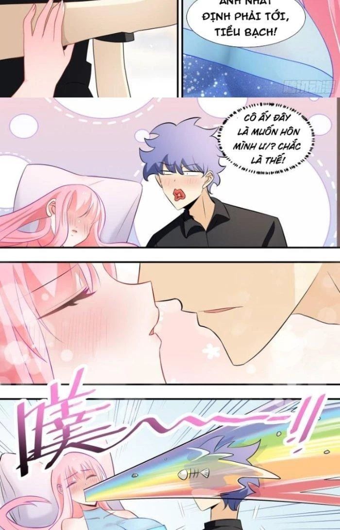 đọc truyện Trọng Sinh Thành Chó Của Nữ Thần Chương 117 ảnh 12 tại Thiên Thai Truyện