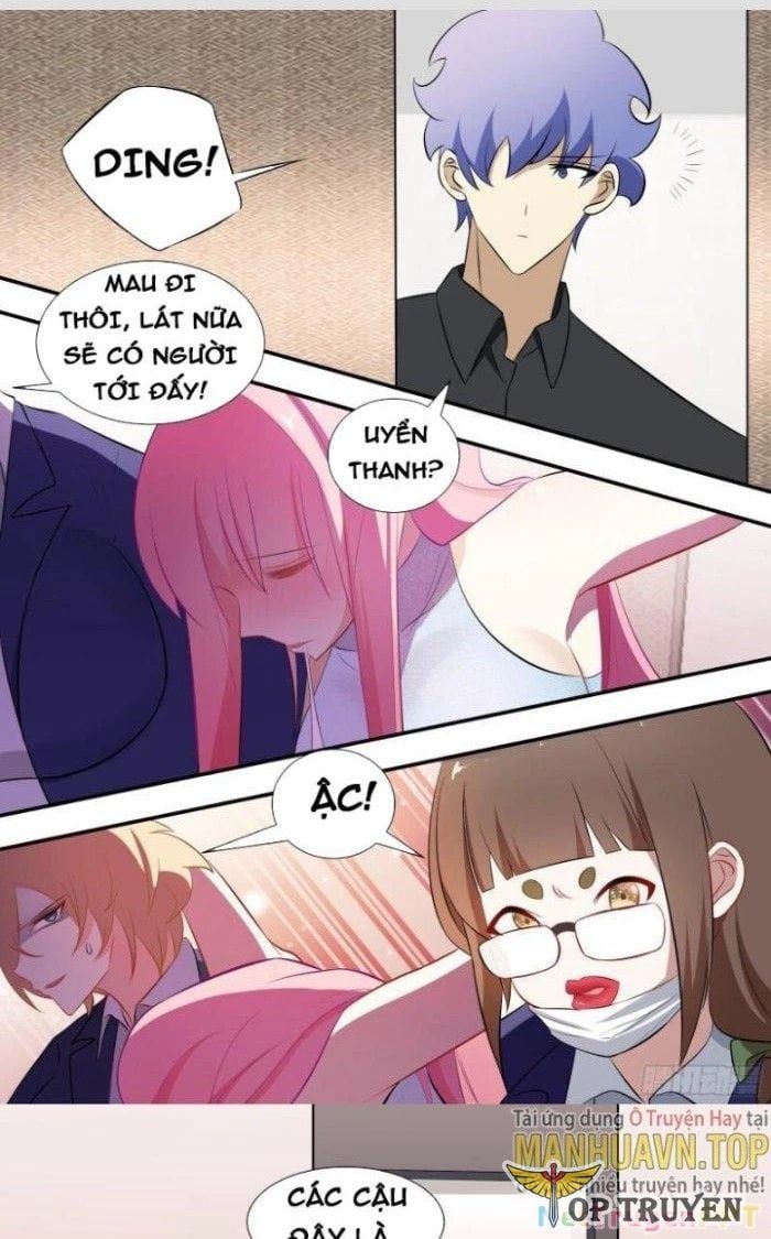 đọc truyện Trọng Sinh Thành Chó Của Nữ Thần Chương 117 ảnh 4 tại Thiên Thai Truyện