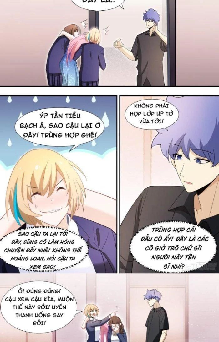 đọc truyện Trọng Sinh Thành Chó Của Nữ Thần Chương 117 ảnh 5 tại Thiên Thai Truyện