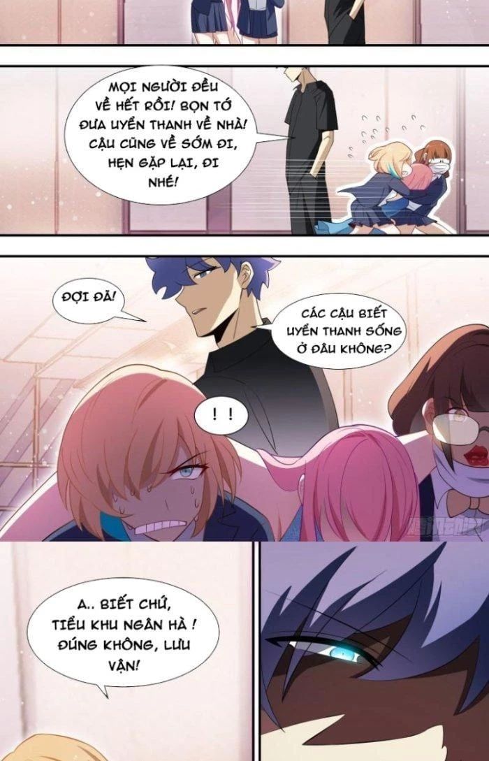 đọc truyện Trọng Sinh Thành Chó Của Nữ Thần Chương 117 ảnh 6 tại Thiên Thai Truyện