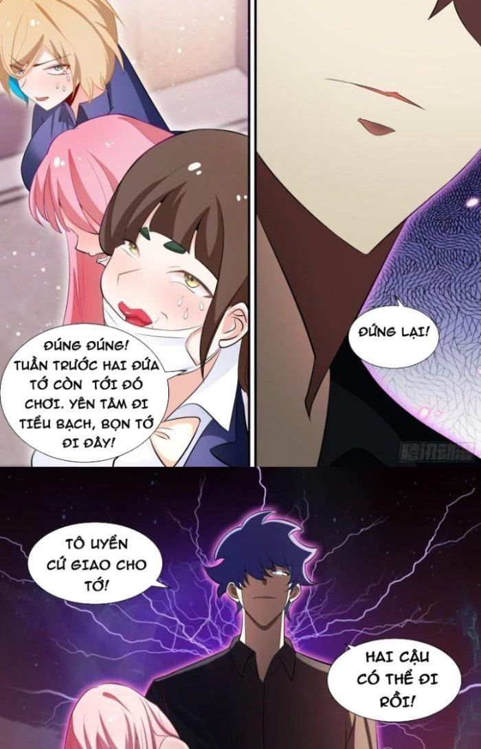 đọc truyện Trọng Sinh Thành Chó Của Nữ Thần Chương 117 ảnh 7 tại Thiên Thai Truyện