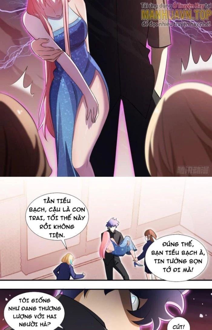 đọc truyện Trọng Sinh Thành Chó Của Nữ Thần Chương 117 ảnh 8 tại Thiên Thai Truyện