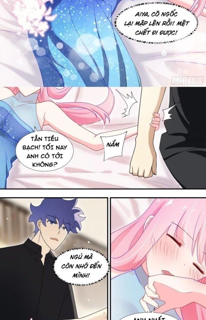 đọc truyện Trọng Sinh Thành Chó Của Nữ Thần Chương 117 ảnh 11 tại Thiên Thai Truyện