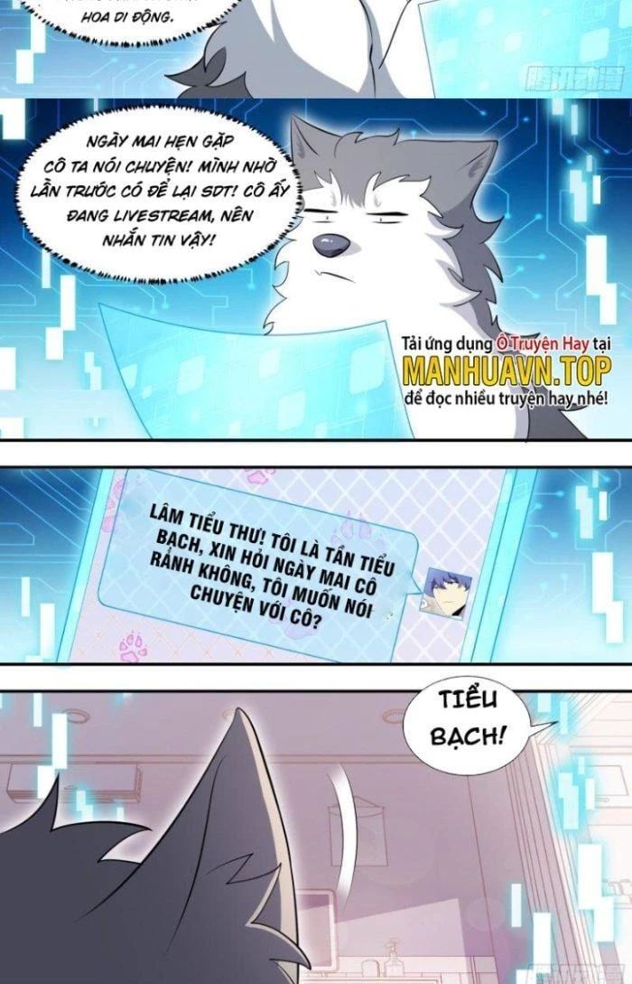 đọc truyện Trọng Sinh Thành Chó Của Nữ Thần Chương 118 ảnh 13 tại Thiên Thai Truyện