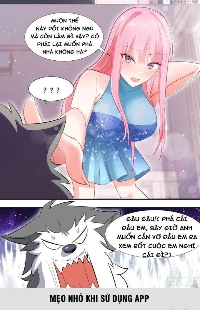 đọc truyện Trọng Sinh Thành Chó Của Nữ Thần Chương 118 ảnh 14 tại Thiên Thai Truyện