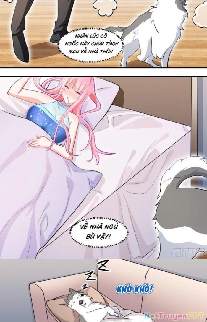 đọc truyện Trọng Sinh Thành Chó Của Nữ Thần Chương 118 ảnh 5 tại Thiên Thai Truyện