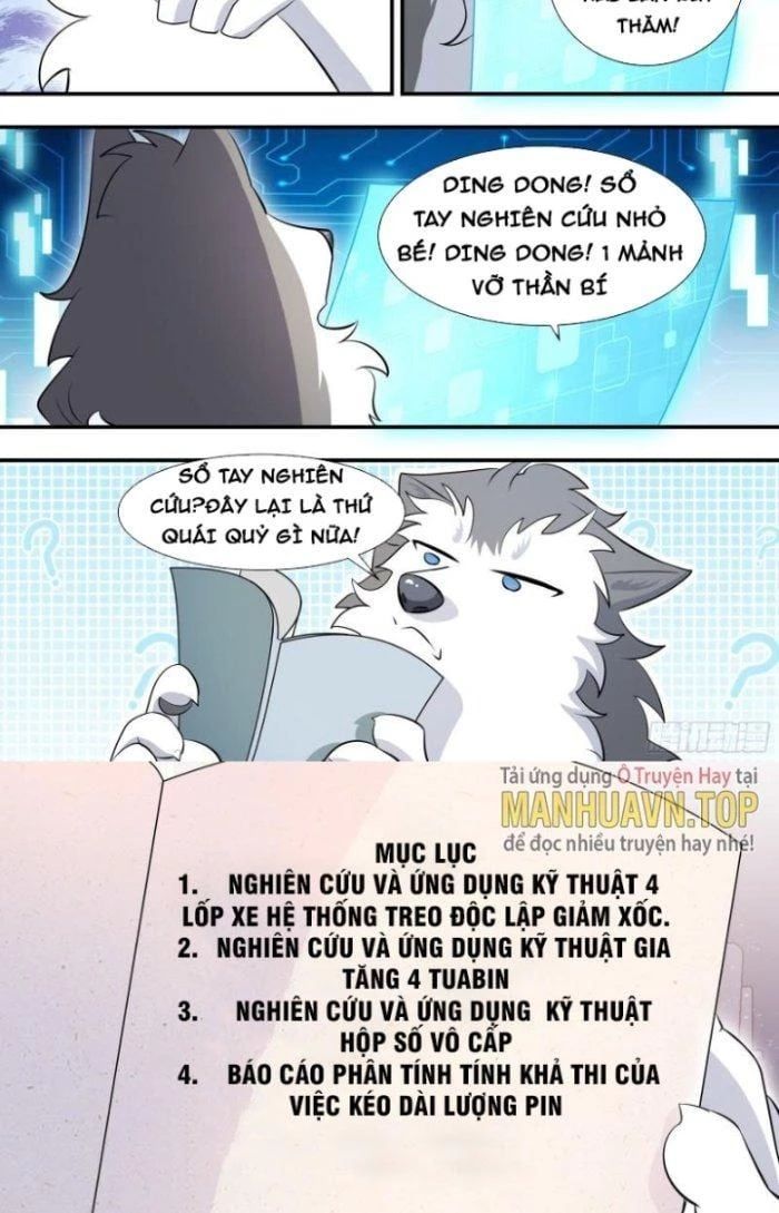 đọc truyện Trọng Sinh Thành Chó Của Nữ Thần Chương 118 ảnh 7 tại Thiên Thai Truyện