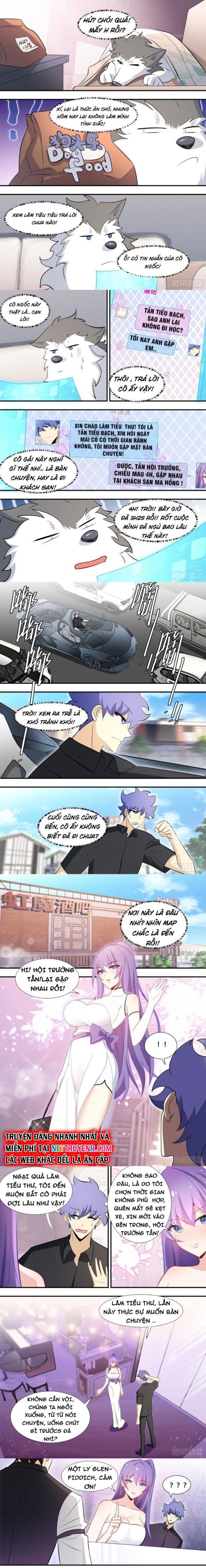 đọc truyện Trọng Sinh Thành Chó Của Nữ Thần Chương 119 ảnh 4 tại Thiên Thai Truyện