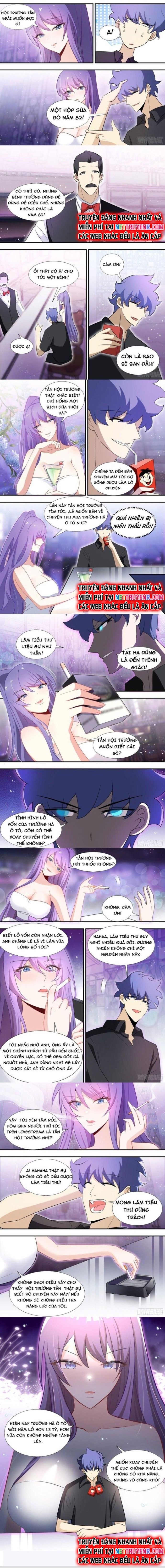 đọc truyện Trọng Sinh Thành Chó Của Nữ Thần Chương 119 ảnh 5 tại Thiên Thai Truyện