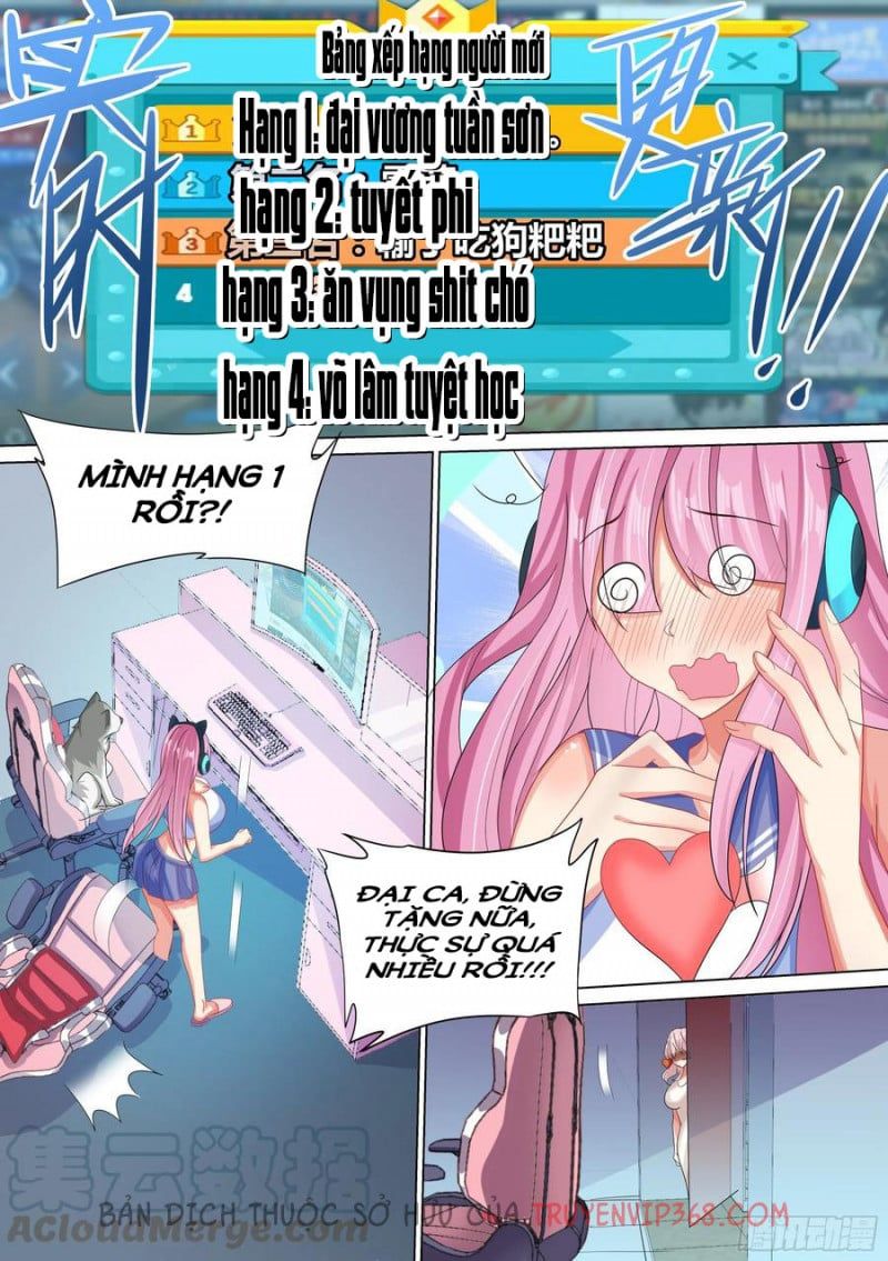 đọc truyện Trọng Sinh Thành Chó Của Nữ Thần Chương 12 ảnh 13 tại Thiên Thai Truyện