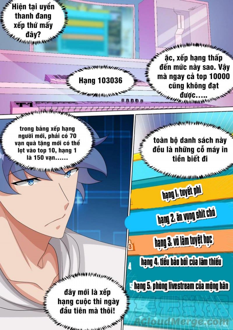 đọc truyện Trọng Sinh Thành Chó Của Nữ Thần Chương 12 ảnh 4 tại Thiên Thai Truyện