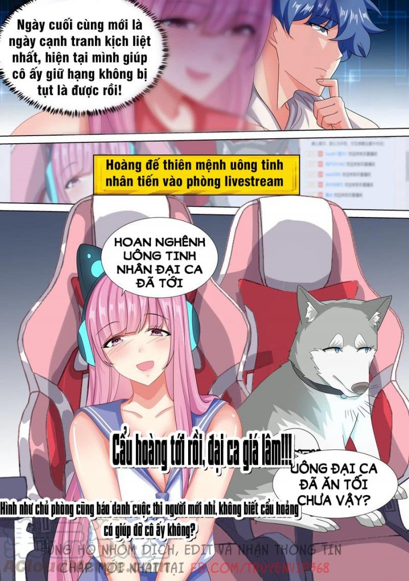 đọc truyện Trọng Sinh Thành Chó Của Nữ Thần Chương 12 ảnh 5 tại Thiên Thai Truyện