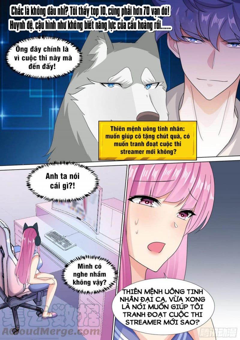 đọc truyện Trọng Sinh Thành Chó Của Nữ Thần Chương 12 ảnh 6 tại Thiên Thai Truyện